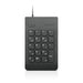 EAN 0192563495987 - Lenovo KBD_BO Num Keypad 1 teclado numérico Universal USB Negro imagen 1
