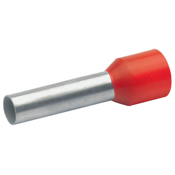 Klauke 47618, Cobre, Rojo, Plateado, Polypropylen (Pp), 10 Mm², 4,5 Mm, 2,8 Cm