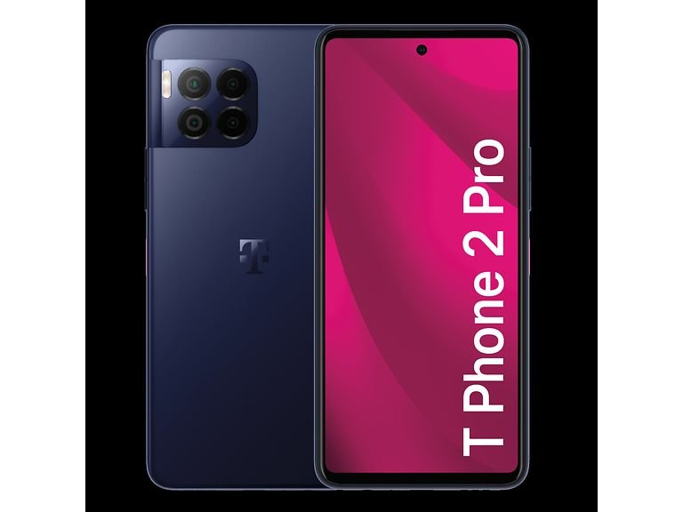 Telekom-Aktion T Phone 2 Pro 5g 256gb Aarite Blue