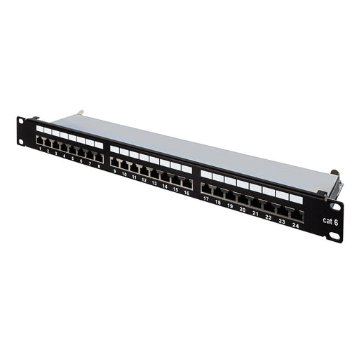 EAN 6940533544449 - aiten data 80.24.06F panel de parcheo 1U imagen 1