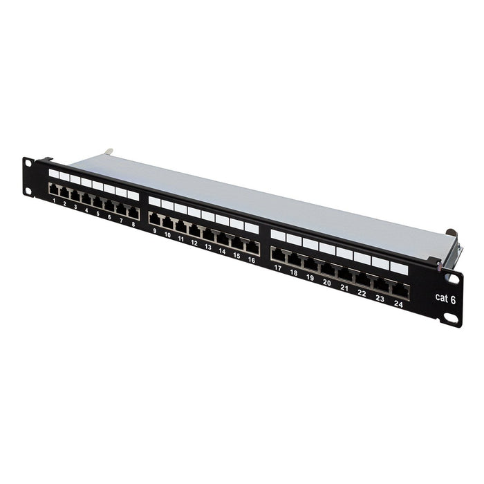 EAN 6940533544449 - aiten data 80.24.06F panel de parcheo 1U imagen 1