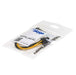 EAN 5901720132024 - Akyga AK-CA-30 cable de SATA 0,15 m Negro, Amarillo imagen 2
