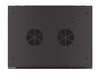 EAN 5901969439939 - Lanberg WF01-6409-23B armario rack 9U Bastidor de pared Negro imagen 10