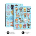 EAN 8436586742478 - SUBBLIM Trendy 27,9 cm (11") Folio Multicolor imagen 2