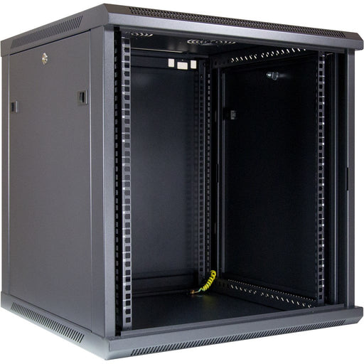 EAN 4260455644211 - Inter-Tech SMA-6612 12U Bastidor de pared Negro imagen 2