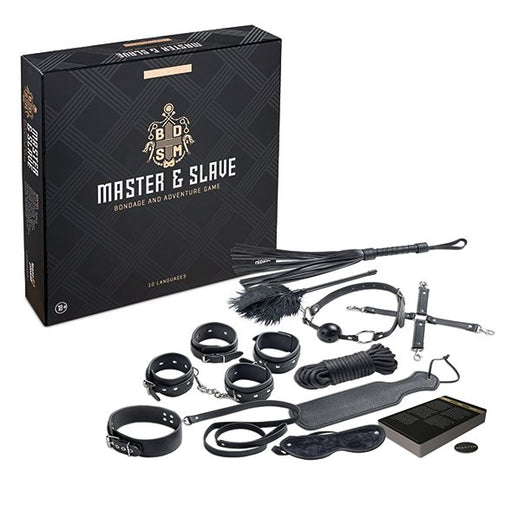 EAN 8717703522389 - Tease and Please Master & Slave Edition Deluxe imagen 2
