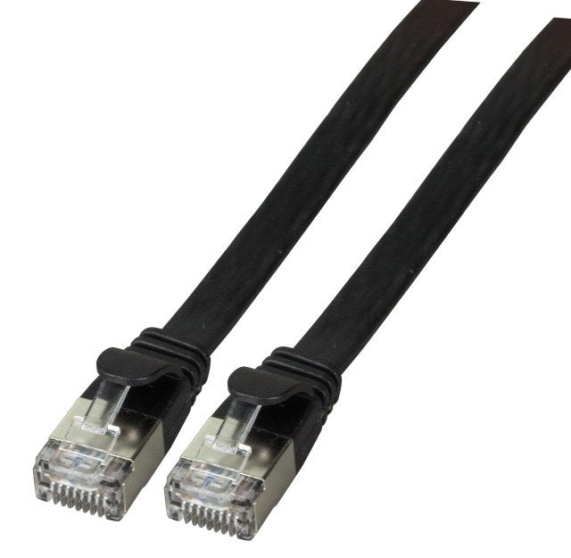Efb Rj45 Cable De Red U Ftp,Cat.6a,Tpe 4,0mm Ultraflex,1m,Sw