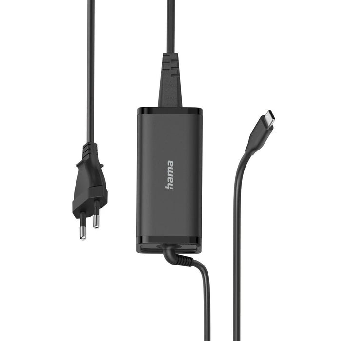 Cargador  Para Portátil Hama Usb-C De 100 W