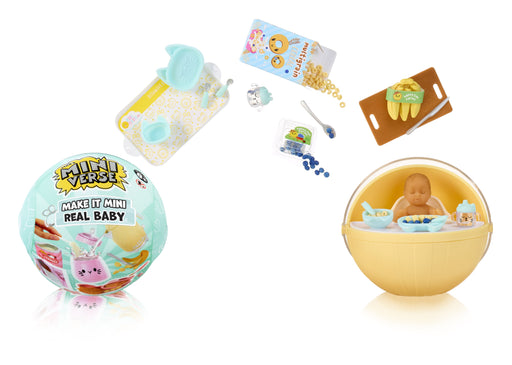 EAN 35051571261 - Miniverse Make It Mini Real Baby imagen 1