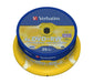 EAN 0023942434894 - Verbatim DVD+RW Matt Silver 4,7 GB 25 pieza(s) imagen 1