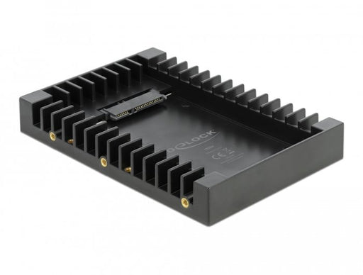 EAN 4043619183647 - DeLOCK Installation Frame for 2.5″ SATA drive 8,89 cm (3.5") Bandeja para disco duro imagen 1