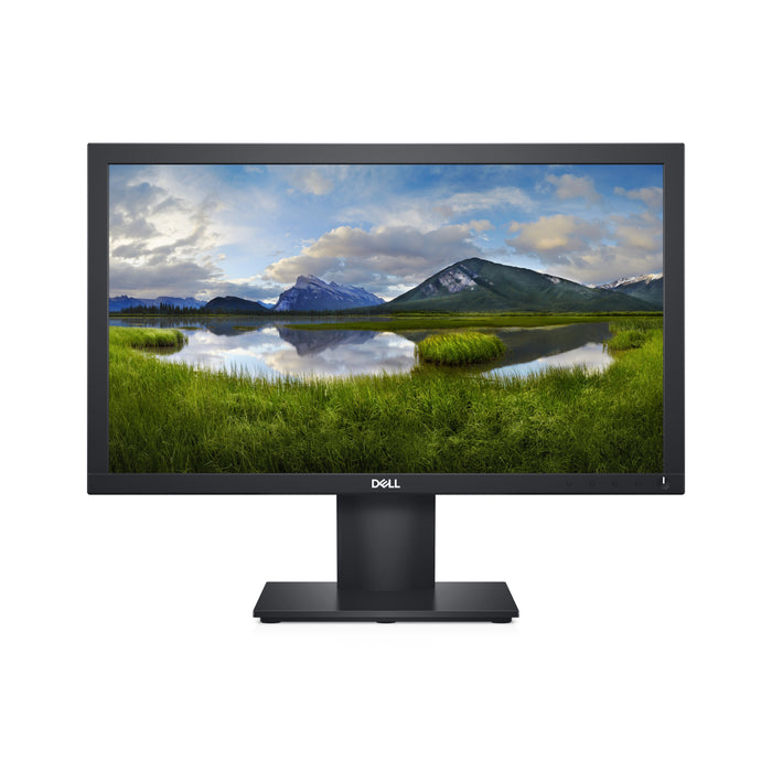 EAN 5397184200674 - DELL E Series E2020H pantalla para PC 49,5 cm (19.5") 1600 x 900 Pixeles HD+ LCD Negro imagen 1