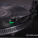 EAN 4961310148775 - Audio-Technica AT-LP120X tocadisco Tocadiscos de tracción directa Negro Manual imagen 4