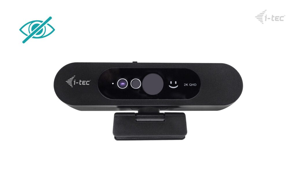 Webcam  I-Tec Solomon Wh200 2k  With Windows Hello
