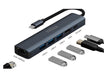 EAN 8054320849889 - Nilox NXDSUSBC06 estación dock para móvil Gris imagen 1