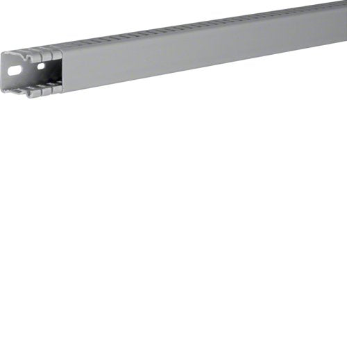 Hager Verdrahtungskanal Ba63002507030b Pvc Ba6 30x25mm Steingrau