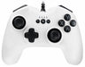 EAN 3499550362039 - NACON PCGC-100WHITE mando y volante Blanco USB Gamepad Analógico/Digital PC imagen 1