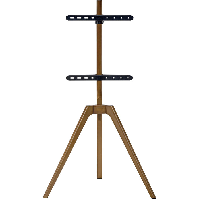 Inline® Woodstand Tv Pedestal, Tripod, For Led Tv 45"-65" (114-165cm), Max. 40kg