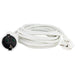 EAN 4008297056430 - REV 0016030114 base múltiple 3 m 1 salidas AC Interior Blanco imagen 1