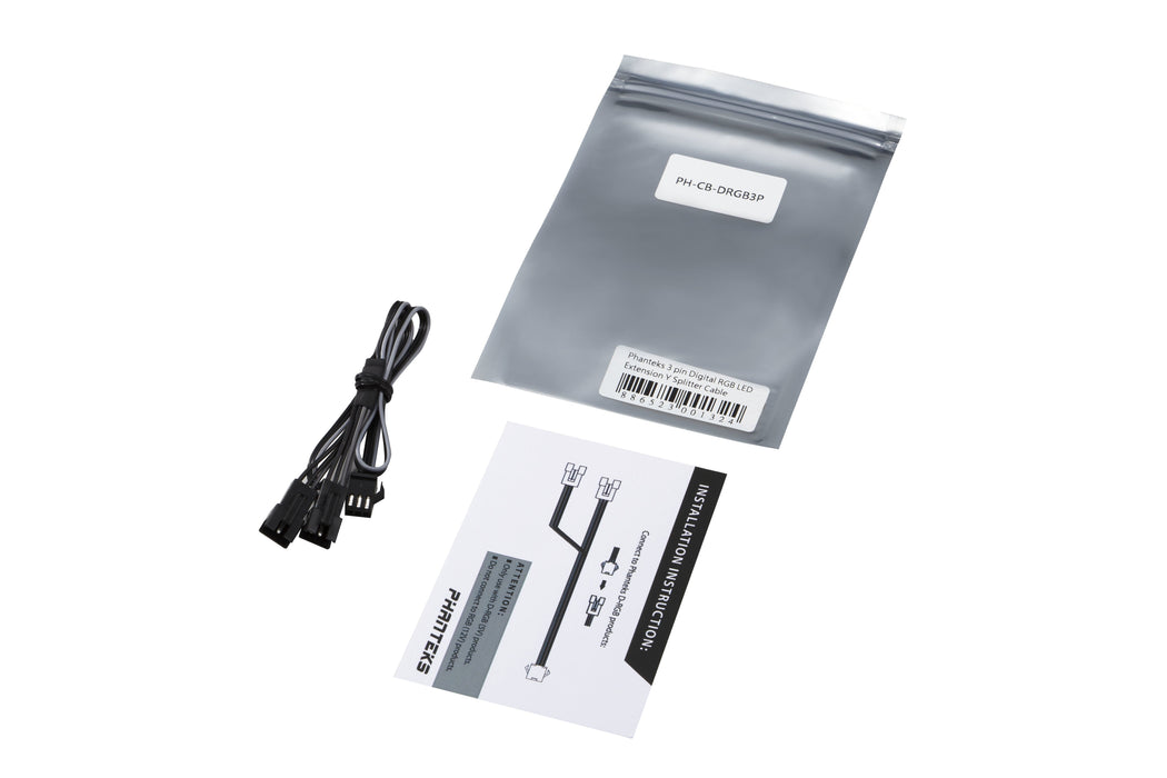Cables De Alimentación Interna - Phanteks Ph-Cb-Drgb3p