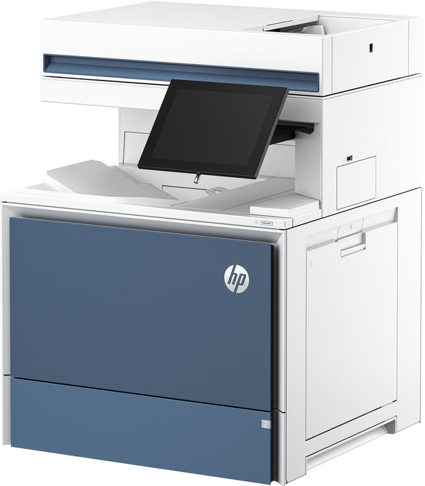 EAN 0196068586928 - HP Color LaserJet Enterprise MFP 6800dn Printer Laser A4 1200 x 1200 DPI 52 ppm imagen 3