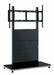 EAN 4250058528759 - Hagor 2875 soporte para pantalla de señalización 2,49 m (98") Negro imagen 1