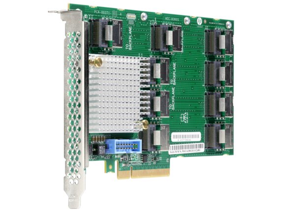 EAN 0190017211503 - HPE 874576-B21 ranura de expansión imagen 1