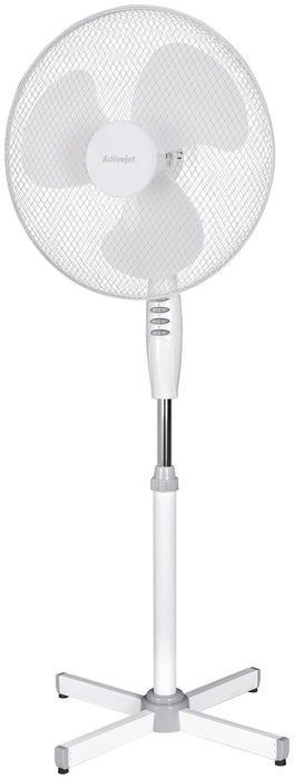 EAN 5901443111450 - Activejet Regular WSR-40B ventilador Gris, Plata, Blanco imagen 1