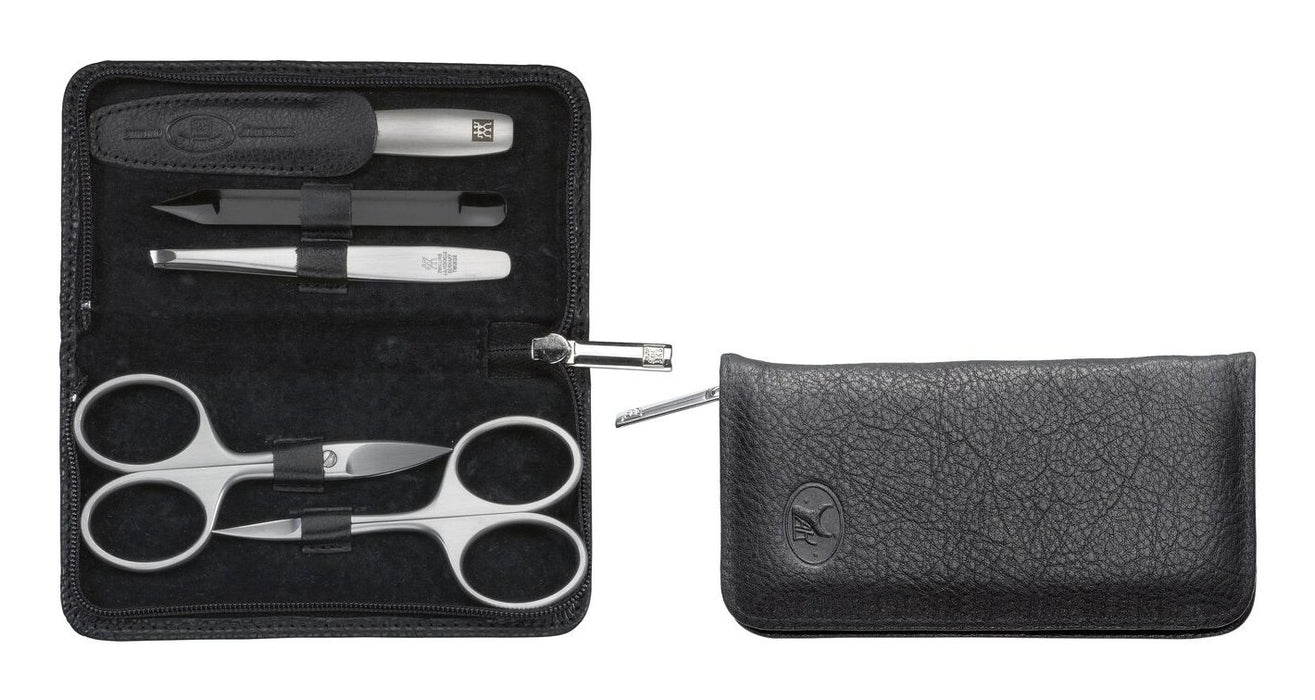 EAN 4009839117053 - ZWILLING 98681-004-0 set de manicura y pedicura Establecer Acero inoxidable Negro imagen 2