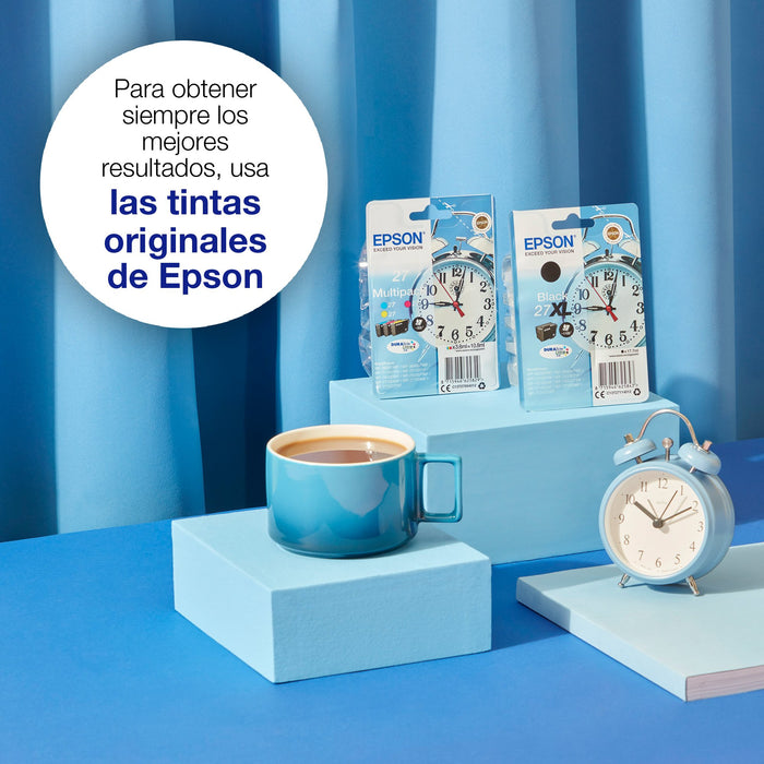 EAN 8715946625898 - Epson Alarm clock C13T27134022 cartucho de tinta 1 pieza(s) Original High (L) Yield imagen 2