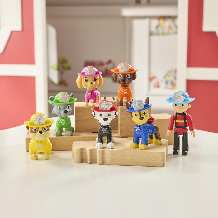 EAN 0681147067691 - PAW Patrol PAW FGR Fire Rescue Figure Pack GML imagen 5