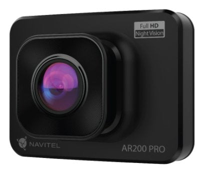 EAN 8594181742306 - Navitel HWAR200PRO cámara de salpicadero Full HD Wifi Batería, USB Negro imagen 4