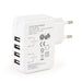 EAN 8716309102544 - EnerGenie EG-U4AC-02 cargador de dispositivo móvil Universal Blanco Corriente alterna Interior imagen 5