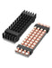 EAN 4260746550078 - GRAUGEAR G-M2HS02 sistema de refrigeración para ordenador Unidad de estado sólido Disipador térmico/Radia imagen 1
