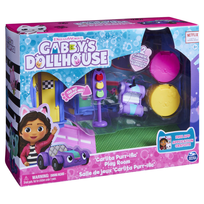 EAN 0778988452745 - Gabby's Dollhouse 6069300 figura de acción y colleccionable imagen 5