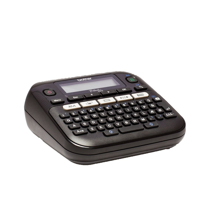 EAN 4977766747615 - Brother PT-D210 impresora de etiquetas Transferencia térmica 180 x 180 DPI 20 mm/s QWERTY imagen 7