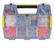 EAN 3253561707209 - Stanley STST1-70720 pieza pequeña y caja de herramientas Caja para piezas pequeñas Negro, Transparente imagen 5
