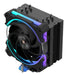 EAN 8436624423550 - CoolBox H6 Ring ARGB Procesador Refrigerador de aire 12 cm Negro 1 pieza(s) imagen 1