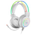 EAN 8437023094082 - Mars Gaming MHRGBW auricular y casco Alámbrico Diadema Juego USB tipo A imagen 1