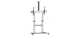EAN 8422521382649 - Fonestar STS-40106P soporte para monitor 2,54 m (100") Piso Plata imagen 1