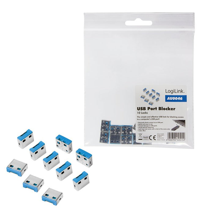 EAN 4052792045154 - LogiLink AU0046 accesorio dispositivo de entrada imagen 4