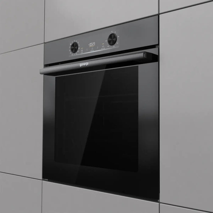 EAN 3838782512308 - Gorenje BPS 6737 E14BG 77 L 3500 W Negro imagen 3