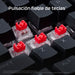 EAN 0197192334119 - HyperX Alloy Rise Gaming Keyboard 75 teclado Juego USB Negro imagen 10
