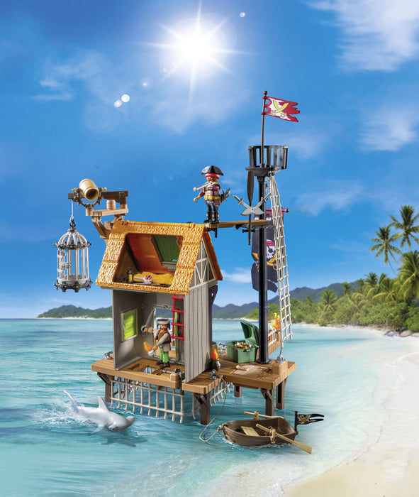 EAN 4008789717924 - Playmobil Pirates 71792 set de juguetes imagen 7
