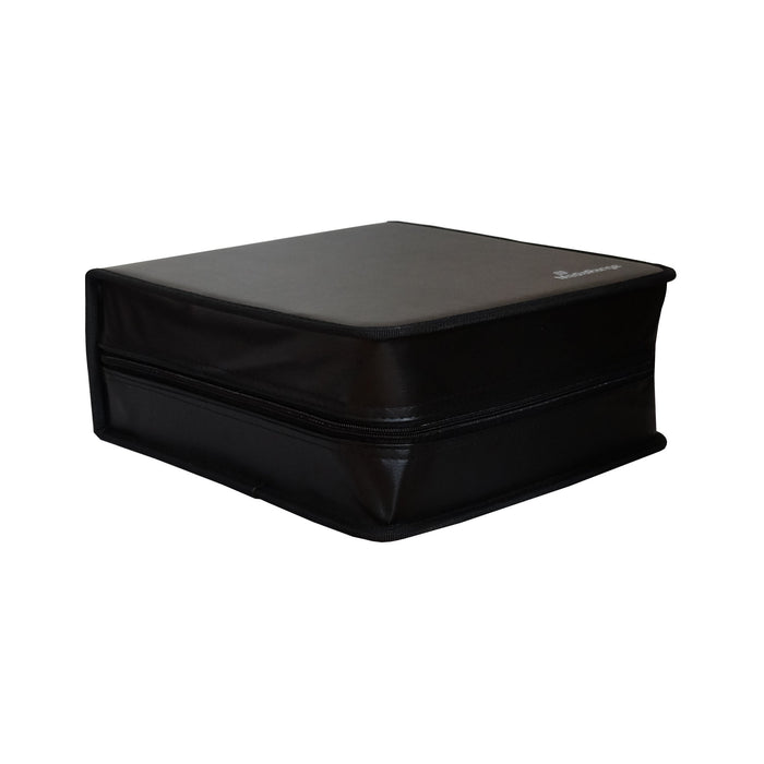 EAN 4260057127457 - MediaRange BOX94 funda para discos ópticos Funda cartera 300 discos Negro imagen 4