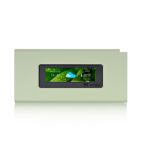 EAN 4713227539937 - Thermaltake AC-064-OOENAN-A1 parte carcasa de ordenador Universal LCD panel kit imagen 1