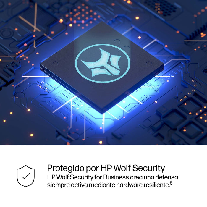 EAN 0199251887802 - HP EliteBook X Flip G1i Next Gen AI Wolf Pro Security Edition Copilot+ PC Intel Core Ultra 7 258V Híbrido imagen 17