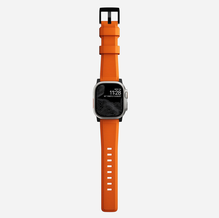 EAN 856500012179 - Nomad Rugged Grupo de rock Naranja, Negro Acero inoxidable, Caucho imagen 7