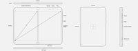 EAN 889842625332 - Microsoft Surface Duo 14,2 cm (5.6") SIM doble Android 10 4G USB Tipo C 6 GB 256 GB 3577 mAh Blanco imagen 7