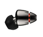 EAN 6933037250992 - 1More E1010 auricular y casco Auriculares Alámbrico Dentro de oído Llamadas/Música Negro, Rojo imagen 3